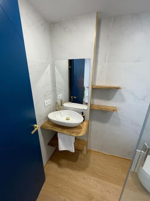Glamour Suite Con Vistas Panoramicas Mar Y Montana Torremolinos Exterior foto